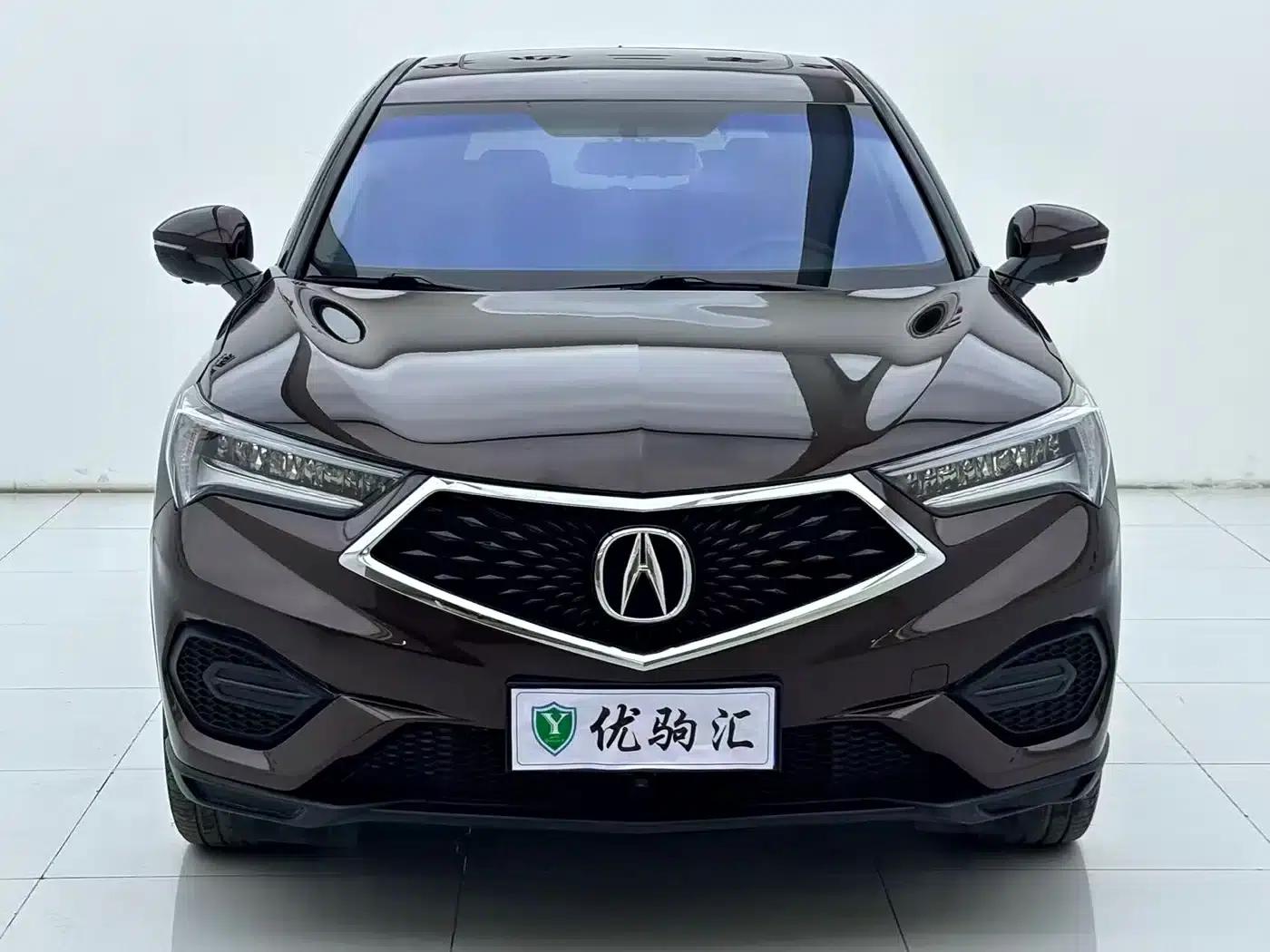 Acura CDX 2019 1.5T 2WD Enjoy Edition — миниатюра 3