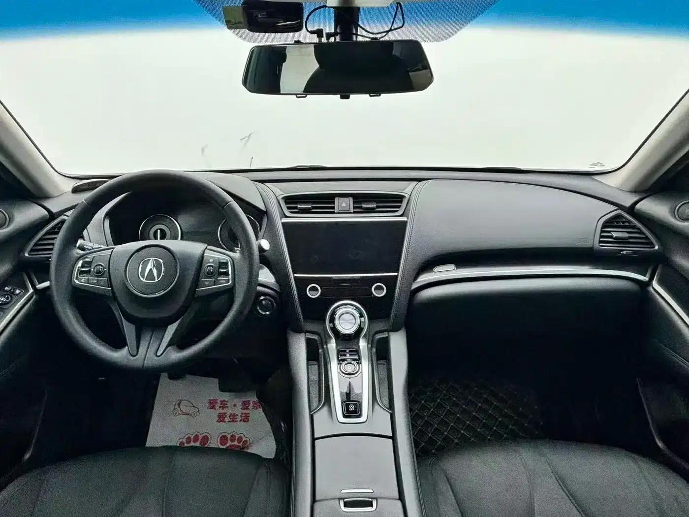 Acura CDX 2019 1.5T 2WD Enjoy Edition — миниатюра 7