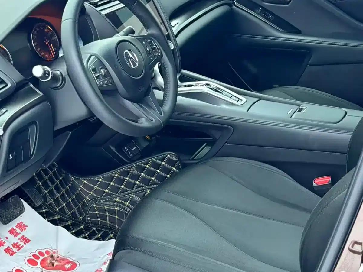 Acura CDX 2019 1.5T 2WD Enjoy Edition — миниатюра 8