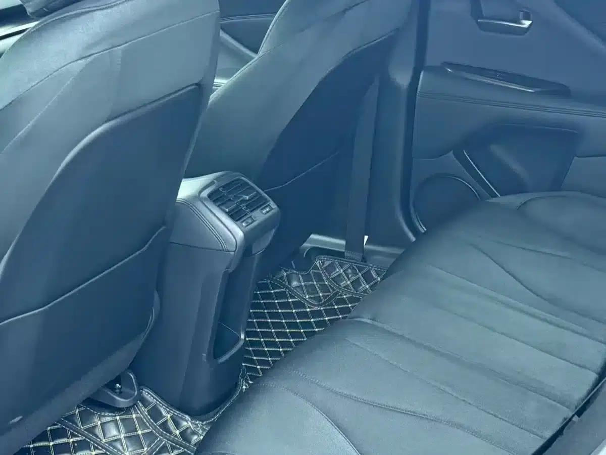 Acura CDX 2019 1.5T 2WD Enjoy Edition — миниатюра 9