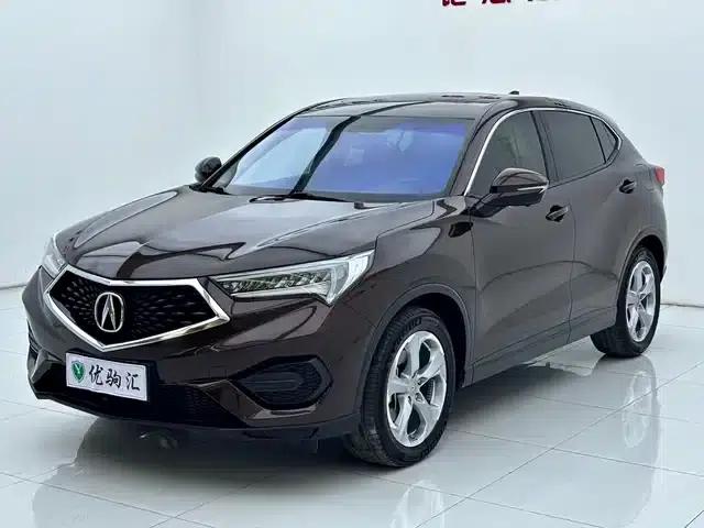 Acura CDX 2019 1.5T 2WD Enjoy Edition