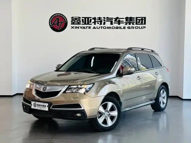Acura MDX 2010 3.7 Standard Edition
