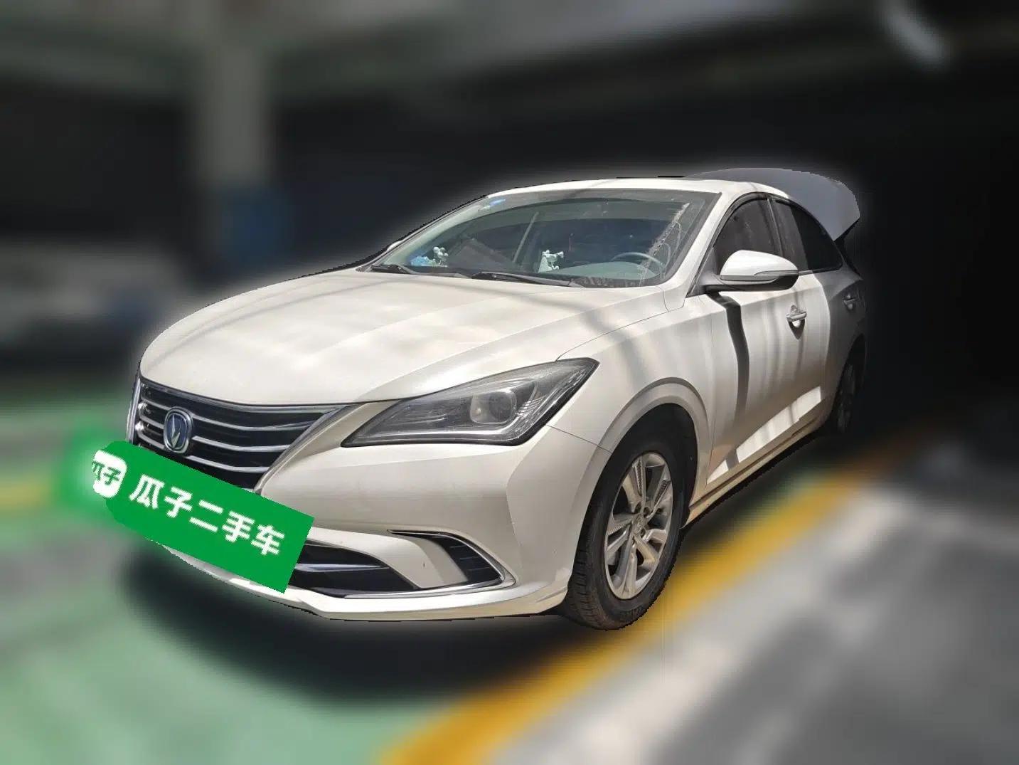 CHANGAN Eado 2019 High-Energy Edition 1.6L GDI Manual Pioneer Model China VI Standard — миниатюра 1