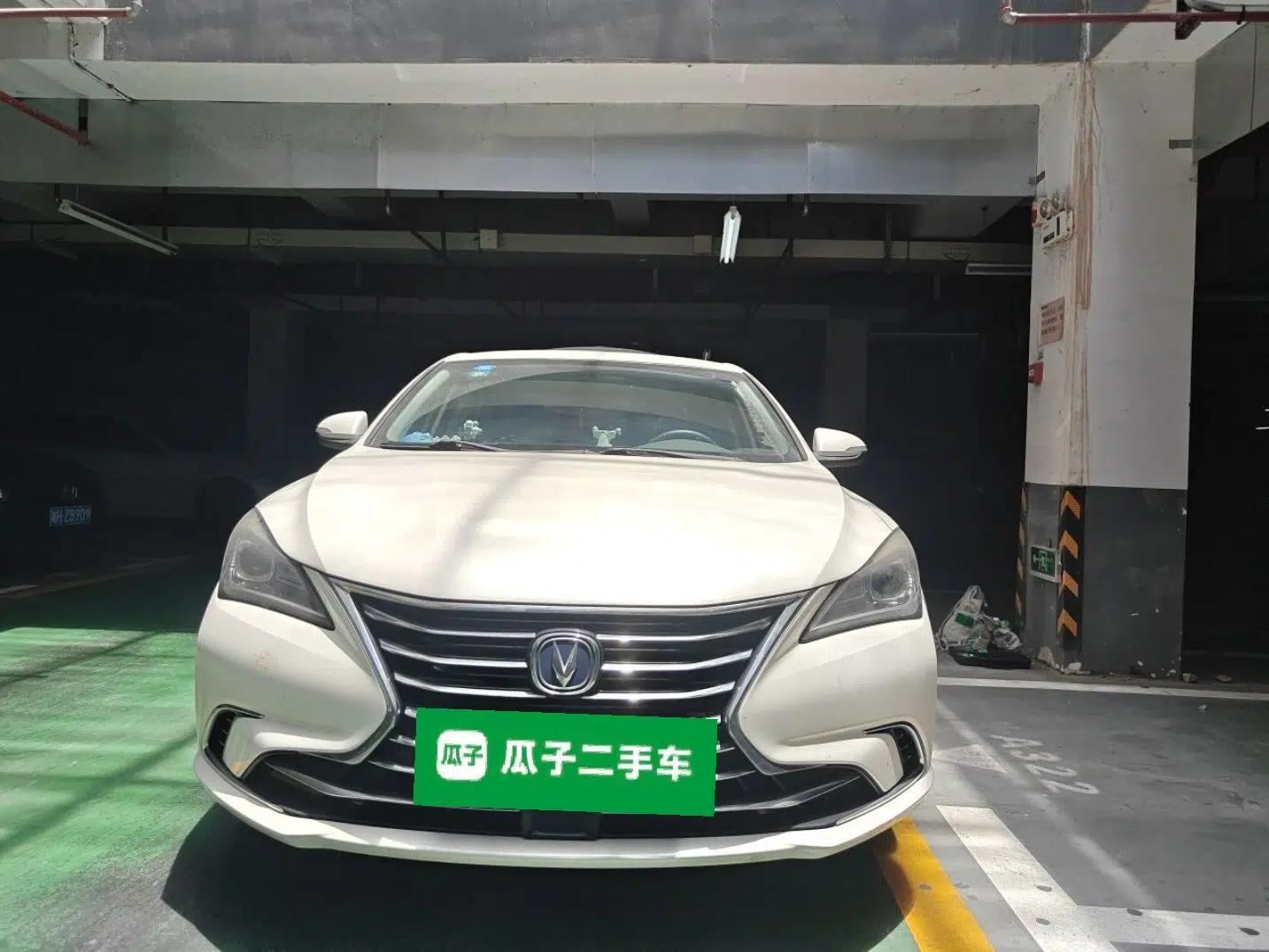 CHANGAN Eado 2019 High-Energy Edition 1.6L GDI Manual Pioneer Model China VI Standard — миниатюра 2