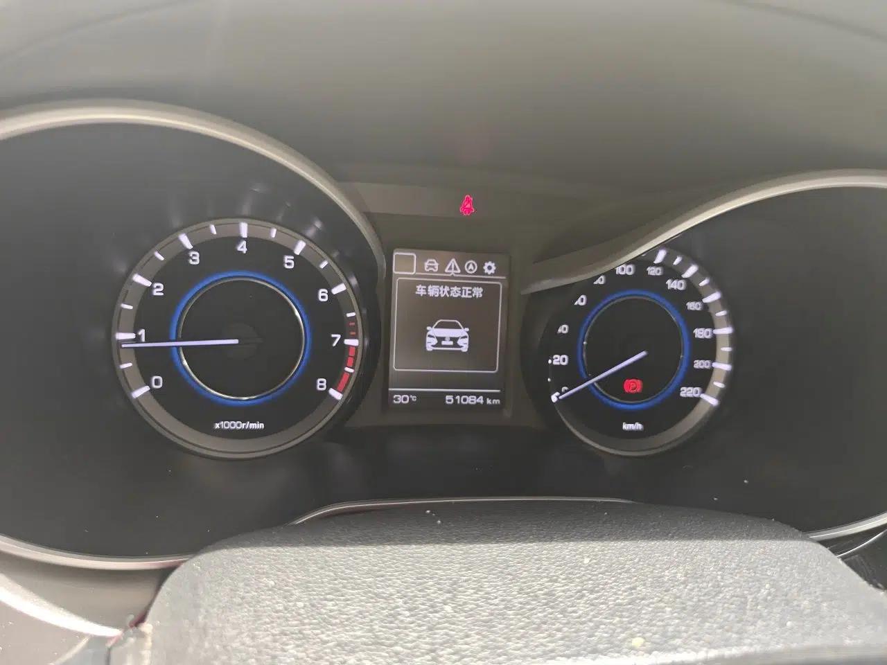 CHANGAN Eado 2019 High-Energy Edition 1.6L GDI Manual Pioneer Model China VI Standard — миниатюра 11