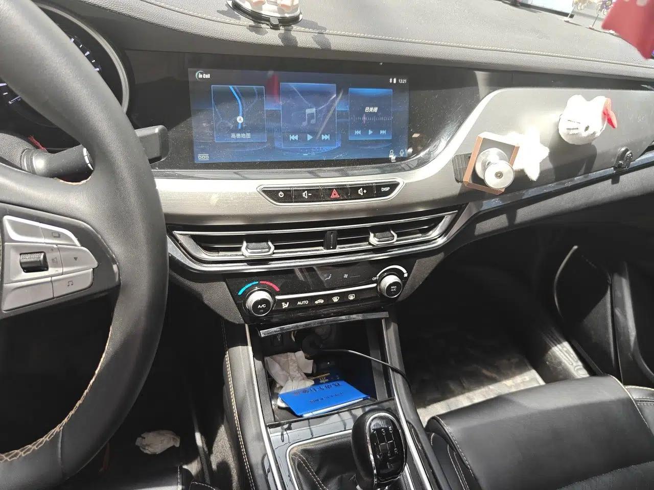 CHANGAN Eado 2019 High-Energy Edition 1.6L GDI Manual Pioneer Model China VI Standard — миниатюра 13