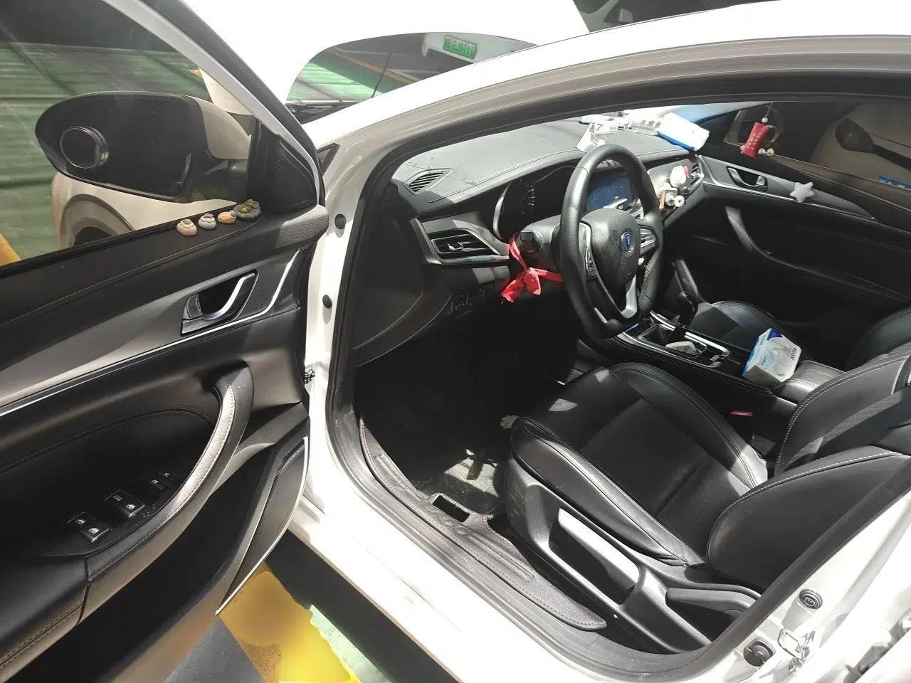 CHANGAN Eado 2019 High-Energy Edition 1.6L GDI Manual Pioneer Model China VI Standard — миниатюра 16