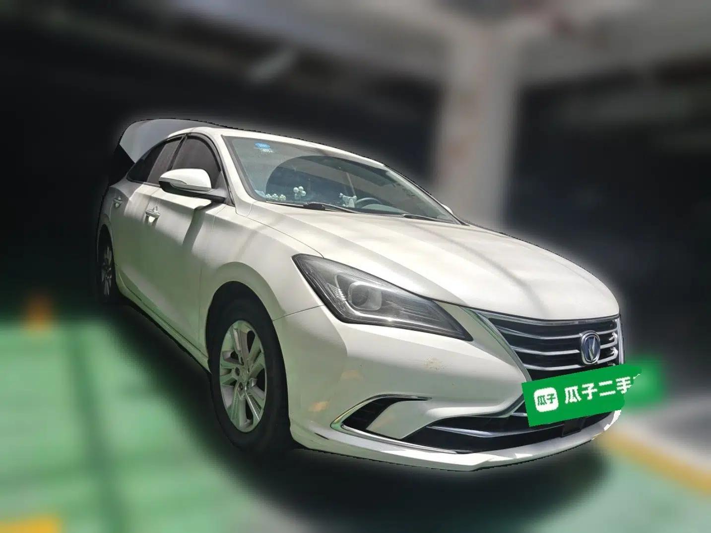 CHANGAN Eado 2019 High-Energy Edition 1.6L GDI Manual Pioneer Model China VI Standard — миниатюра 3