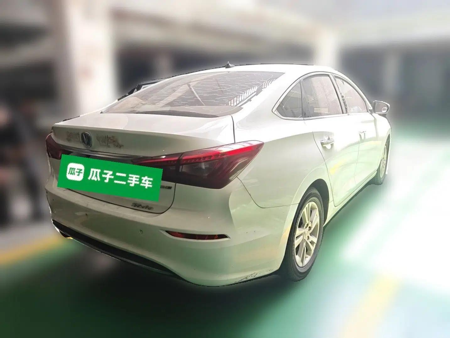 CHANGAN Eado 2019 High-Energy Edition 1.6L GDI Manual Pioneer Model China VI Standard — миниатюра 6