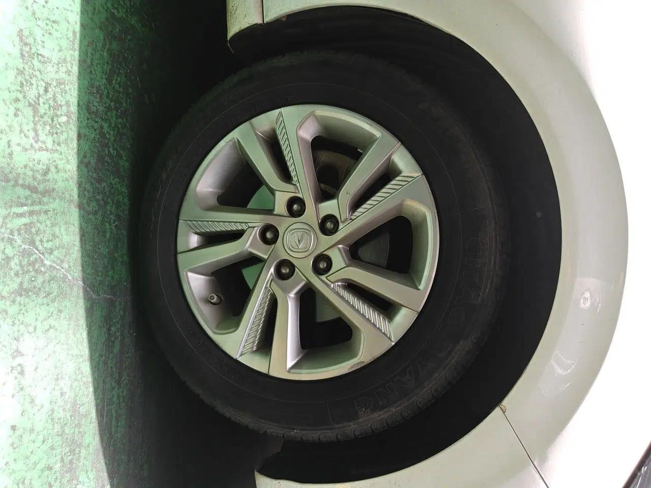 CHANGAN Eado 2019 High-Energy Edition 1.6L GDI Manual Pioneer Model China VI Standard — миниатюра 8