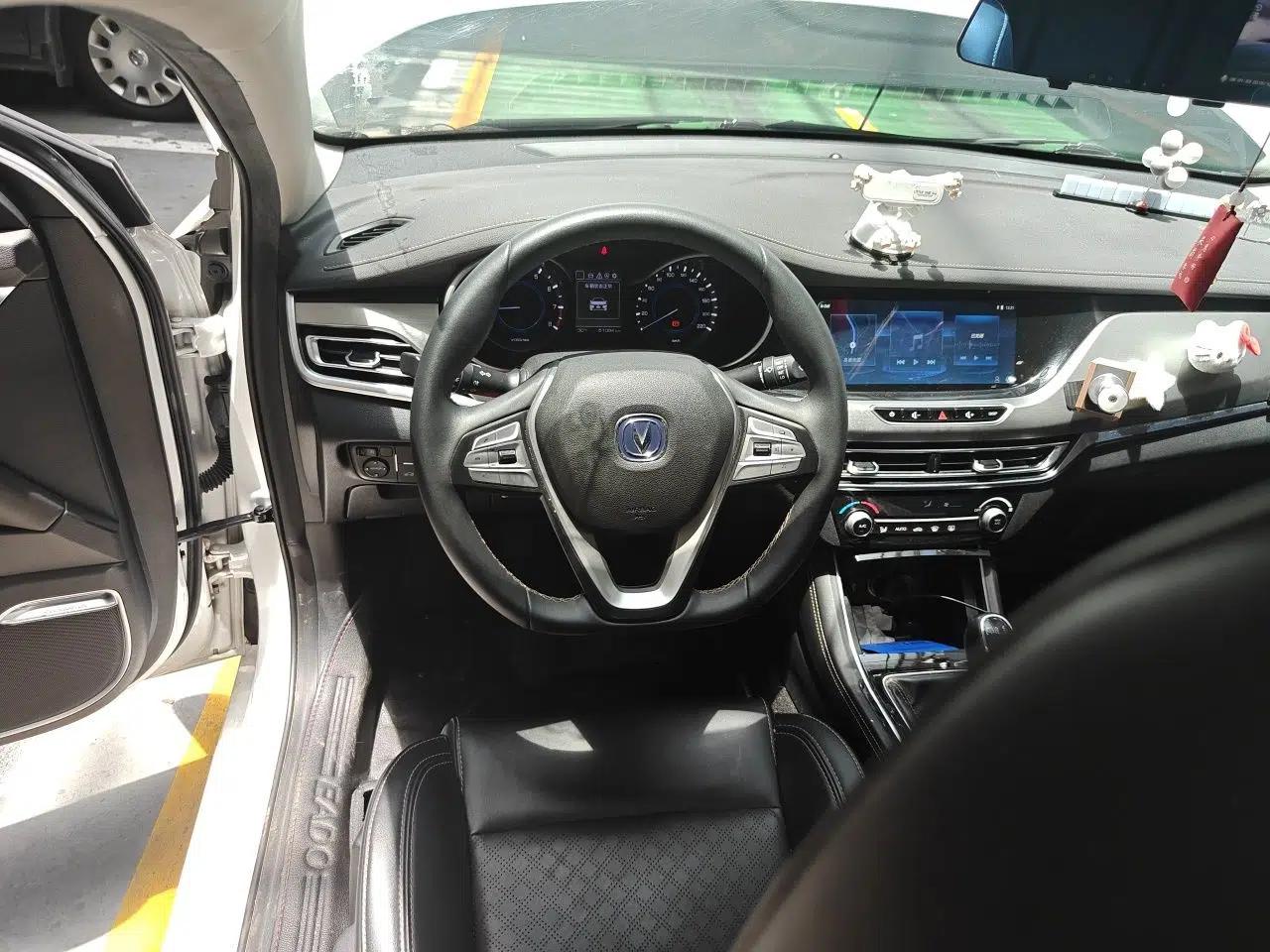 CHANGAN Eado 2019 High-Energy Edition 1.6L GDI Manual Pioneer Model China VI Standard — миниатюра 10