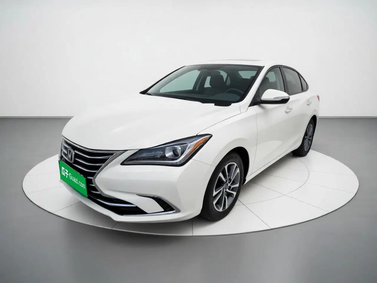 CHANGAN Eado 2018 1.6L GDI Manual LingShang Model — миниатюра 1