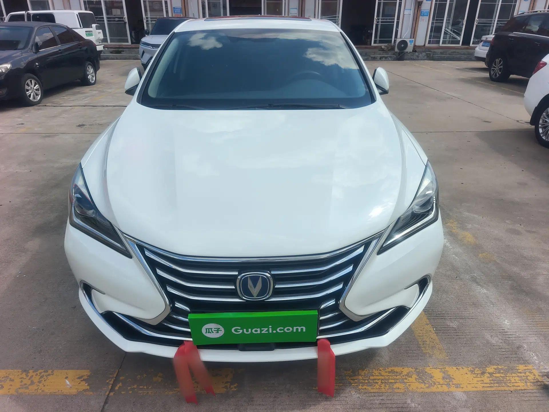 CHANGAN Eado 2018 1.6L GDI Manual LingShang Model — миниатюра 3