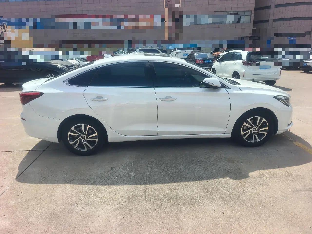 CHANGAN Eado 2018 1.6L GDI Manual LingShang Model — миниатюра 5