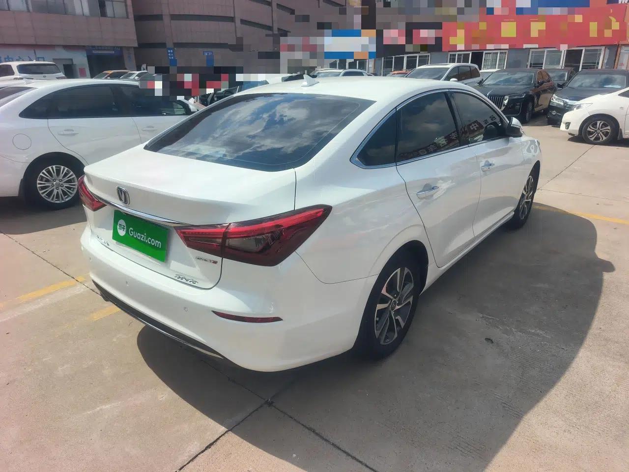 CHANGAN Eado 2018 1.6L GDI Manual LingShang Model — миниатюра 6