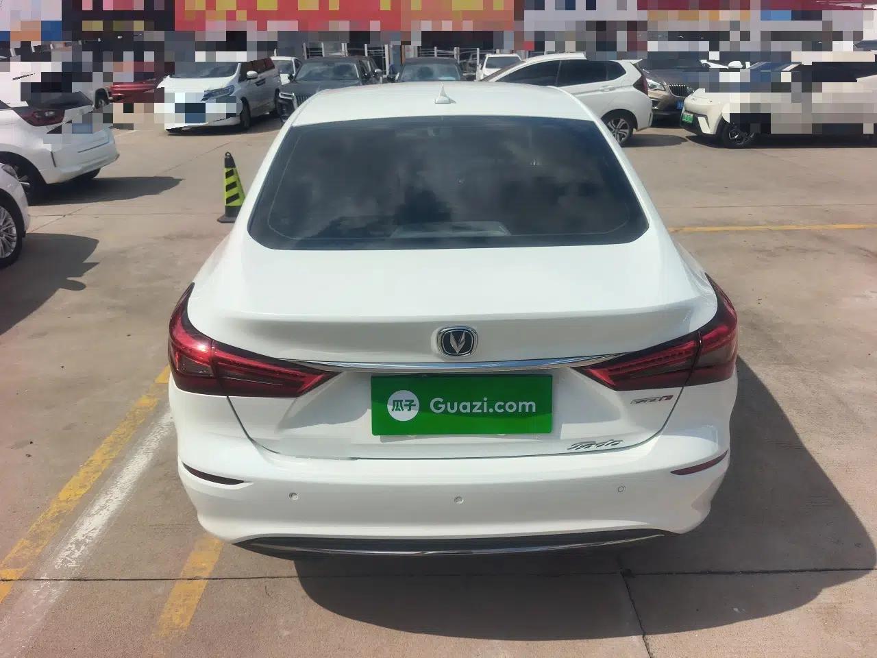 CHANGAN Eado 2018 1.6L GDI Manual LingShang Model — миниатюра 7