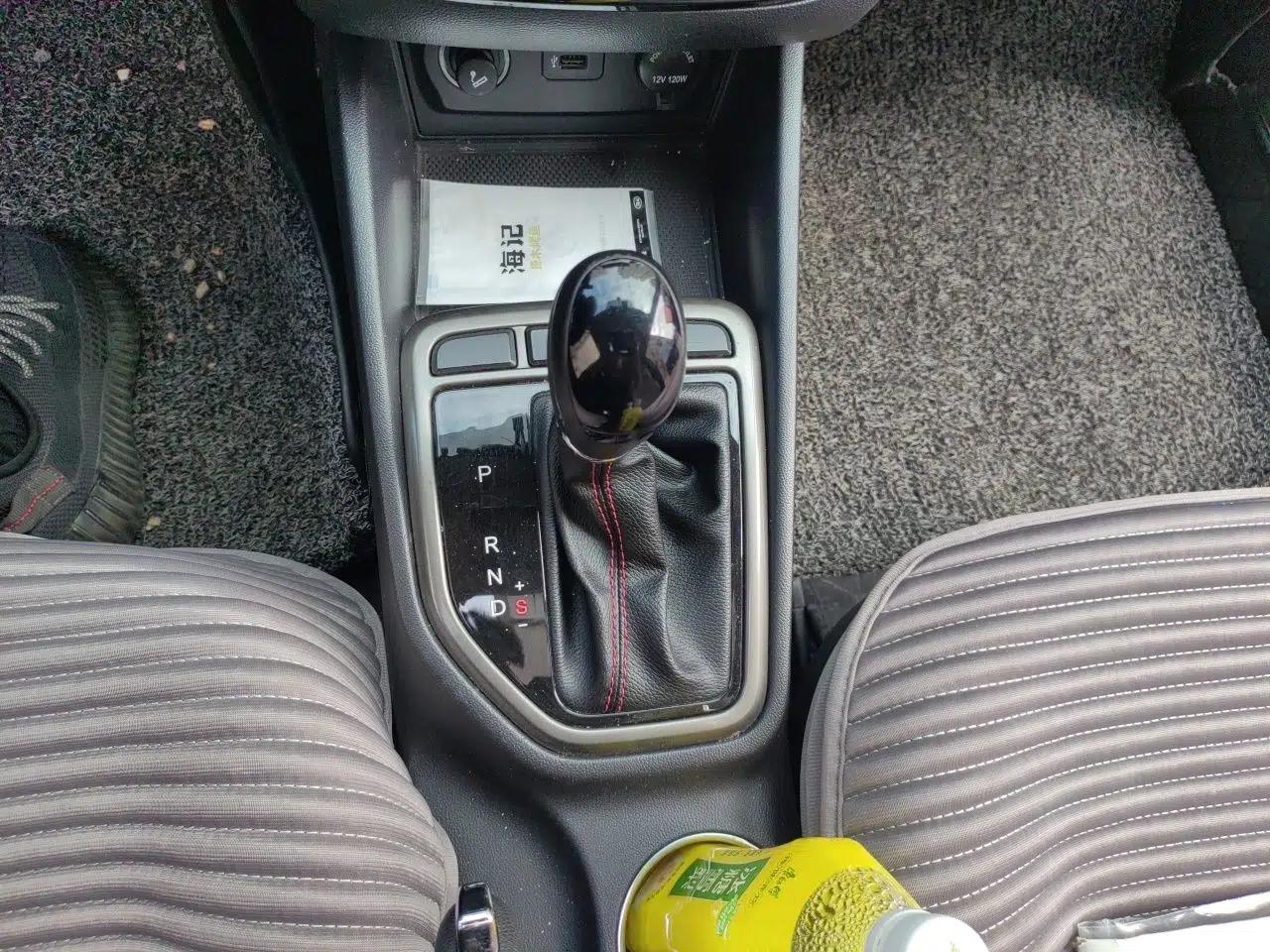 CHANGAN Eado 2016 1.6L Automatic Junku Model — миниатюра 14