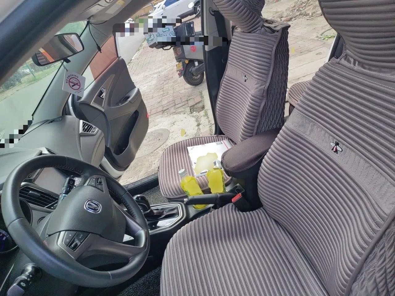 CHANGAN Eado 2016 1.6L Automatic Junku Model — миниатюра 15