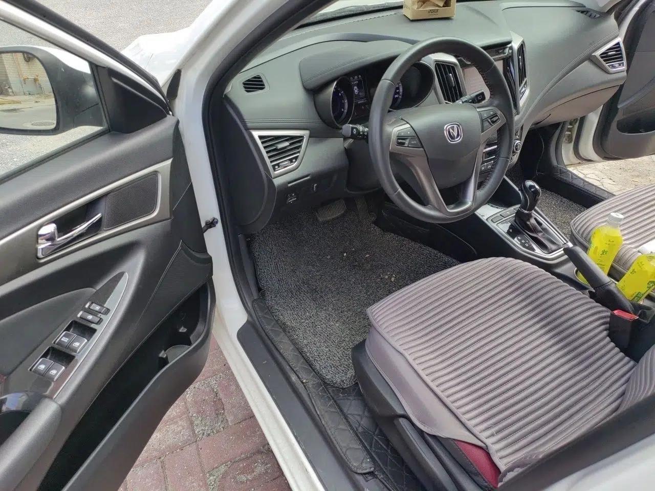 CHANGAN Eado 2016 1.6L Automatic Junku Model — миниатюра 16