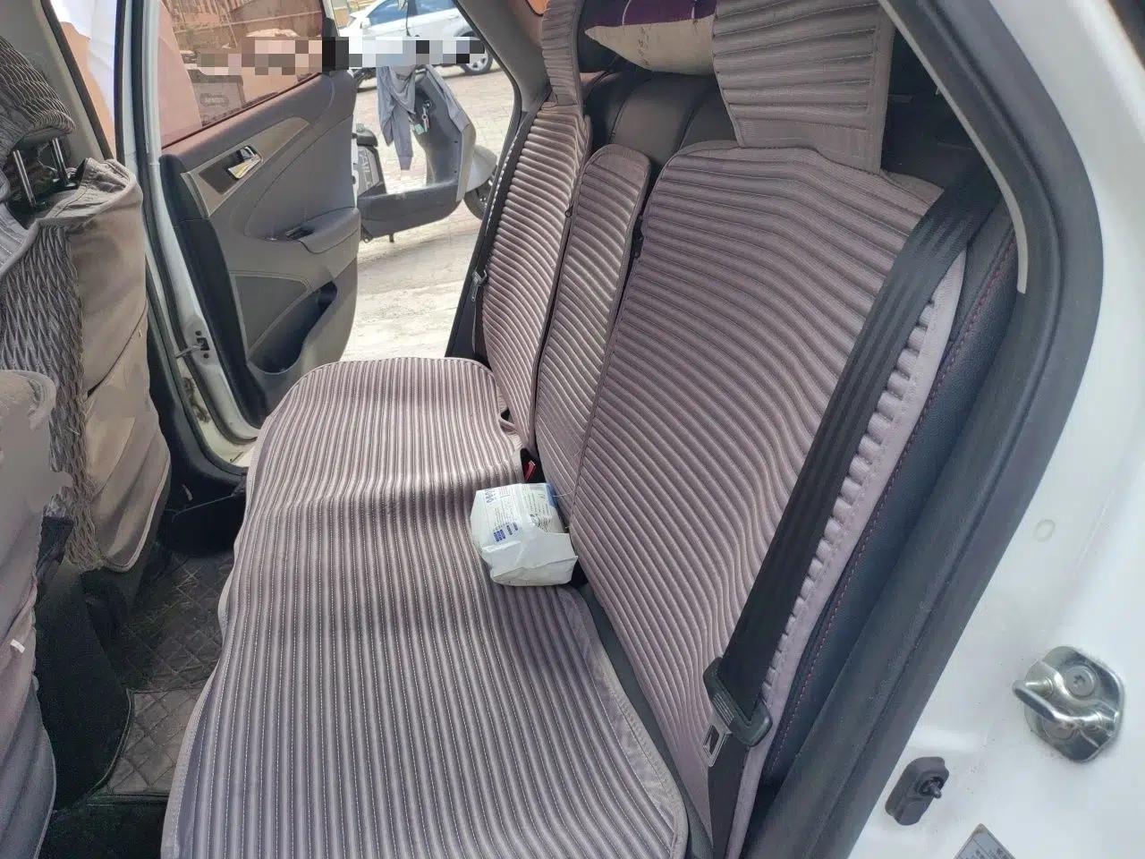 CHANGAN Eado 2016 1.6L Automatic Junku Model — миниатюра 17