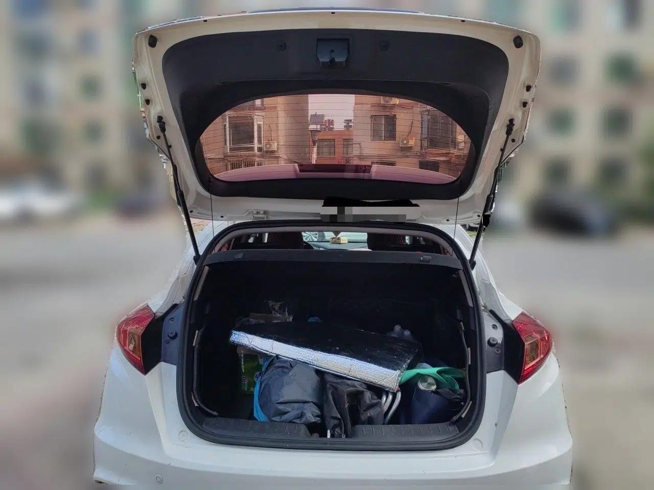 CHANGAN Eado 2016 1.6L Automatic Junku Model — миниатюра 19
