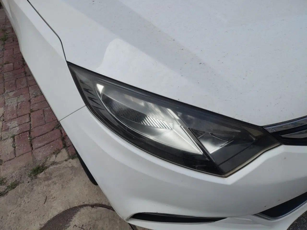 CHANGAN Eado 2016 1.6L Automatic Junku Model — миниатюра 7
