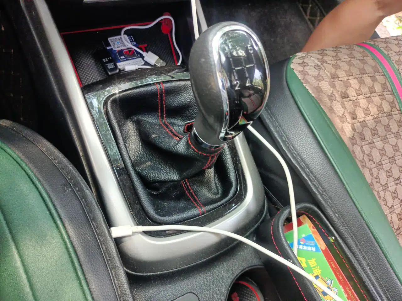 CHANGAN Eado 2015 1.6L Manual Junku Model China V Standard — миниатюра 14