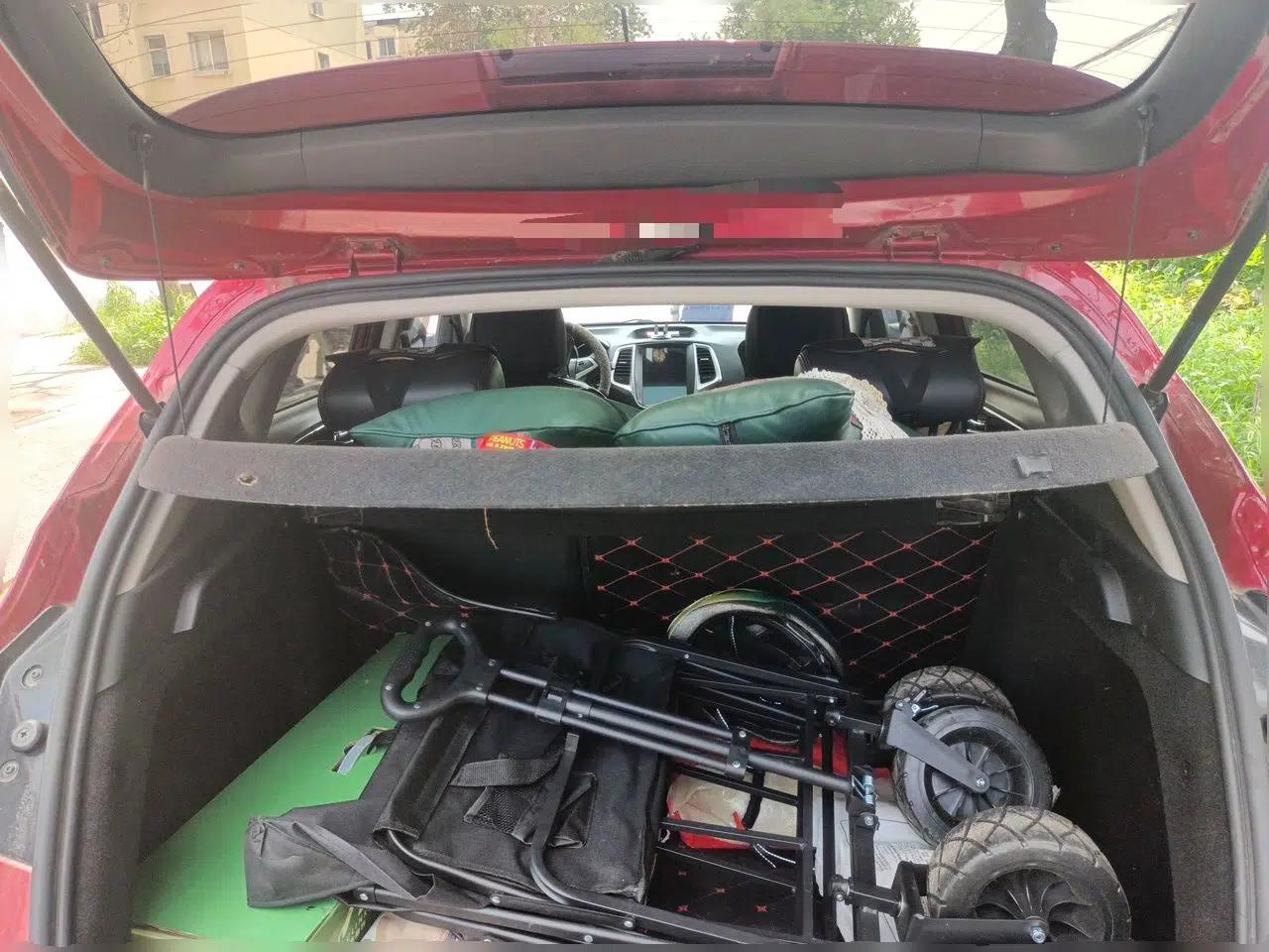 CHANGAN Eado 2015 1.6L Manual Junku Model China V Standard — миниатюра 19