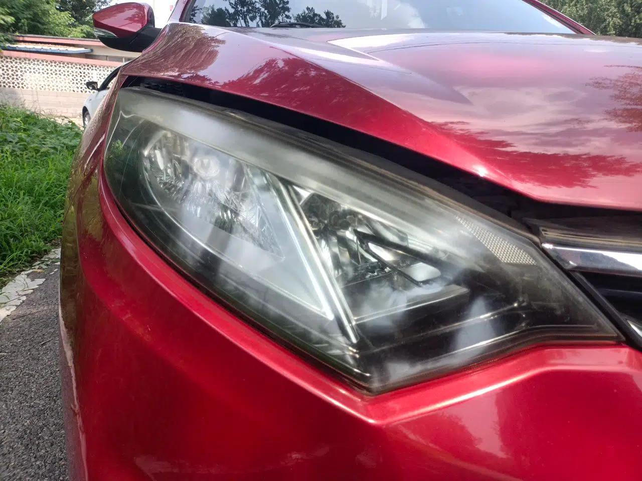 CHANGAN Eado 2015 1.6L Manual Junku Model China V Standard — миниатюра 7
