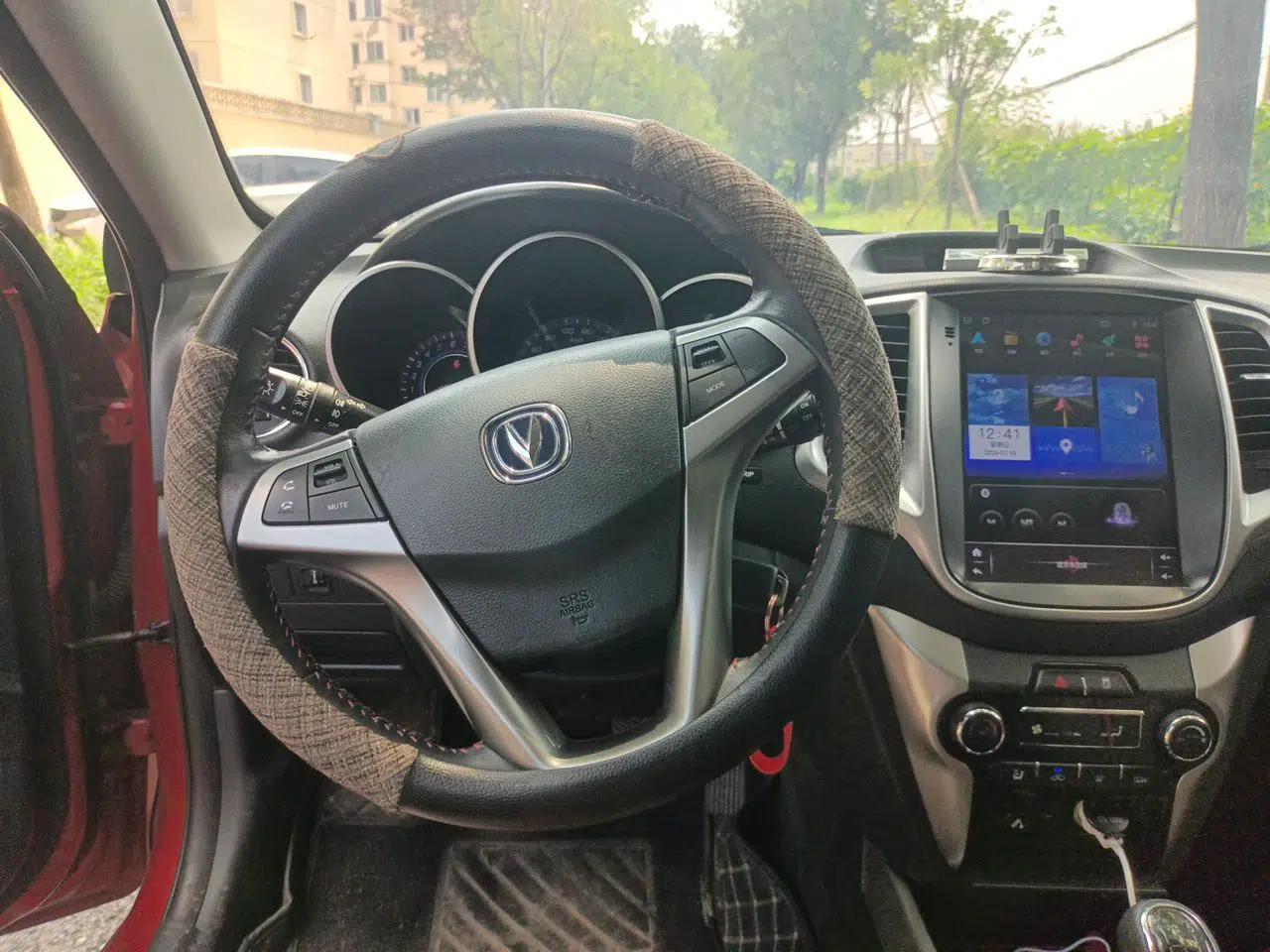 CHANGAN Eado 2015 1.6L Manual Junku Model China V Standard — миниатюра 10
