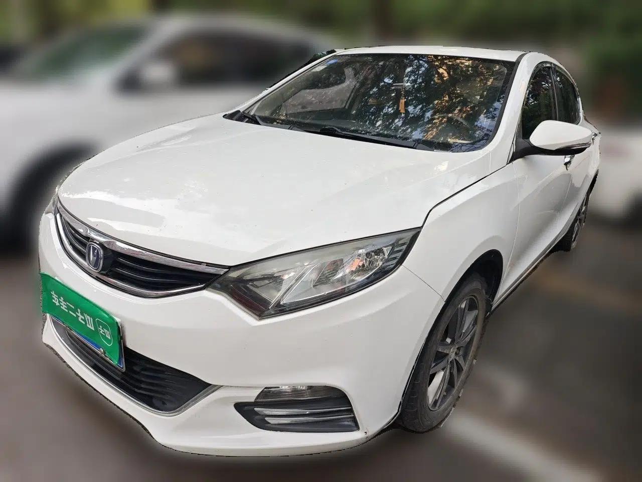 CHANGAN Eado 2015 1.6L Automatic Junku Model China V Standard — миниатюра 1