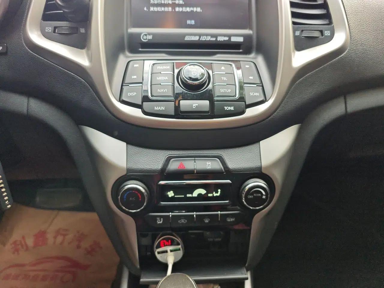 CHANGAN Eado 2015 1.6L Automatic Junku Model China V Standard — миниатюра 13