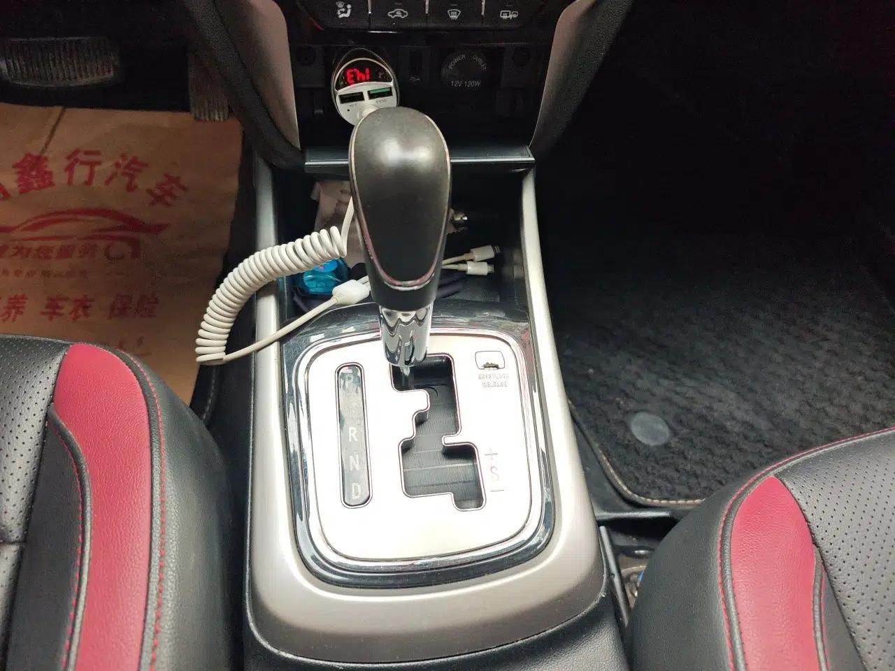 CHANGAN Eado 2015 1.6L Automatic Junku Model China V Standard — миниатюра 14