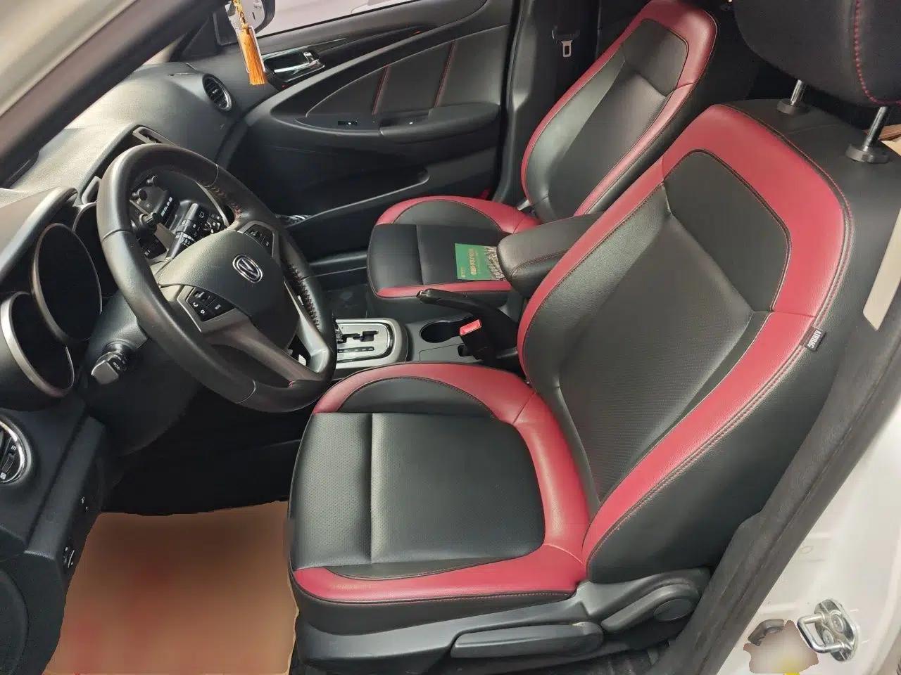 CHANGAN Eado 2015 1.6L Automatic Junku Model China V Standard — миниатюра 15