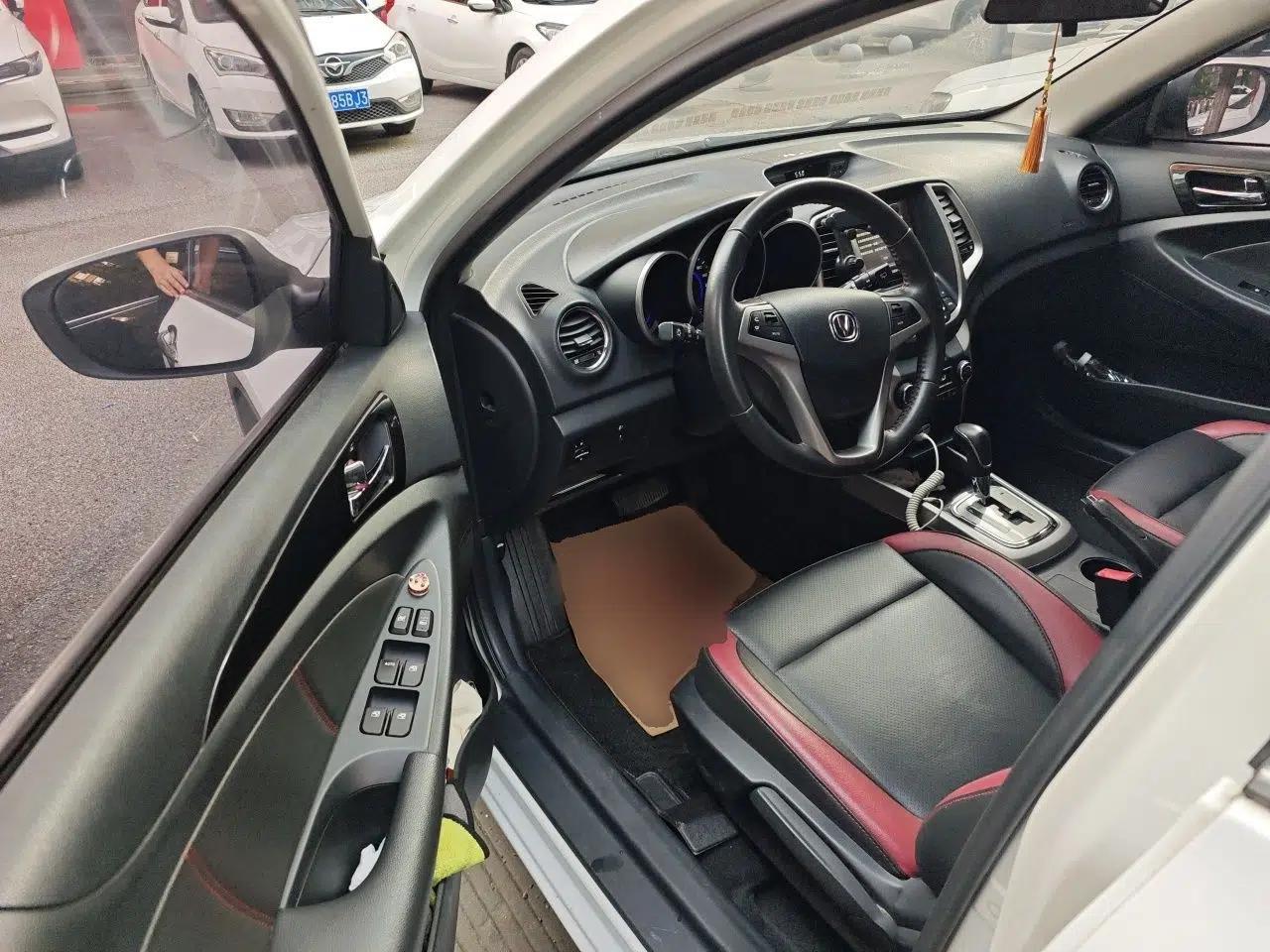 CHANGAN Eado 2015 1.6L Automatic Junku Model China V Standard — миниатюра 16