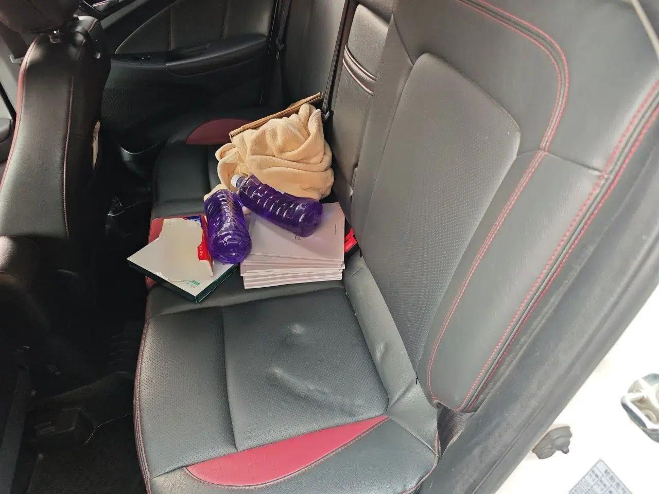 CHANGAN Eado 2015 1.6L Automatic Junku Model China V Standard — миниатюра 17