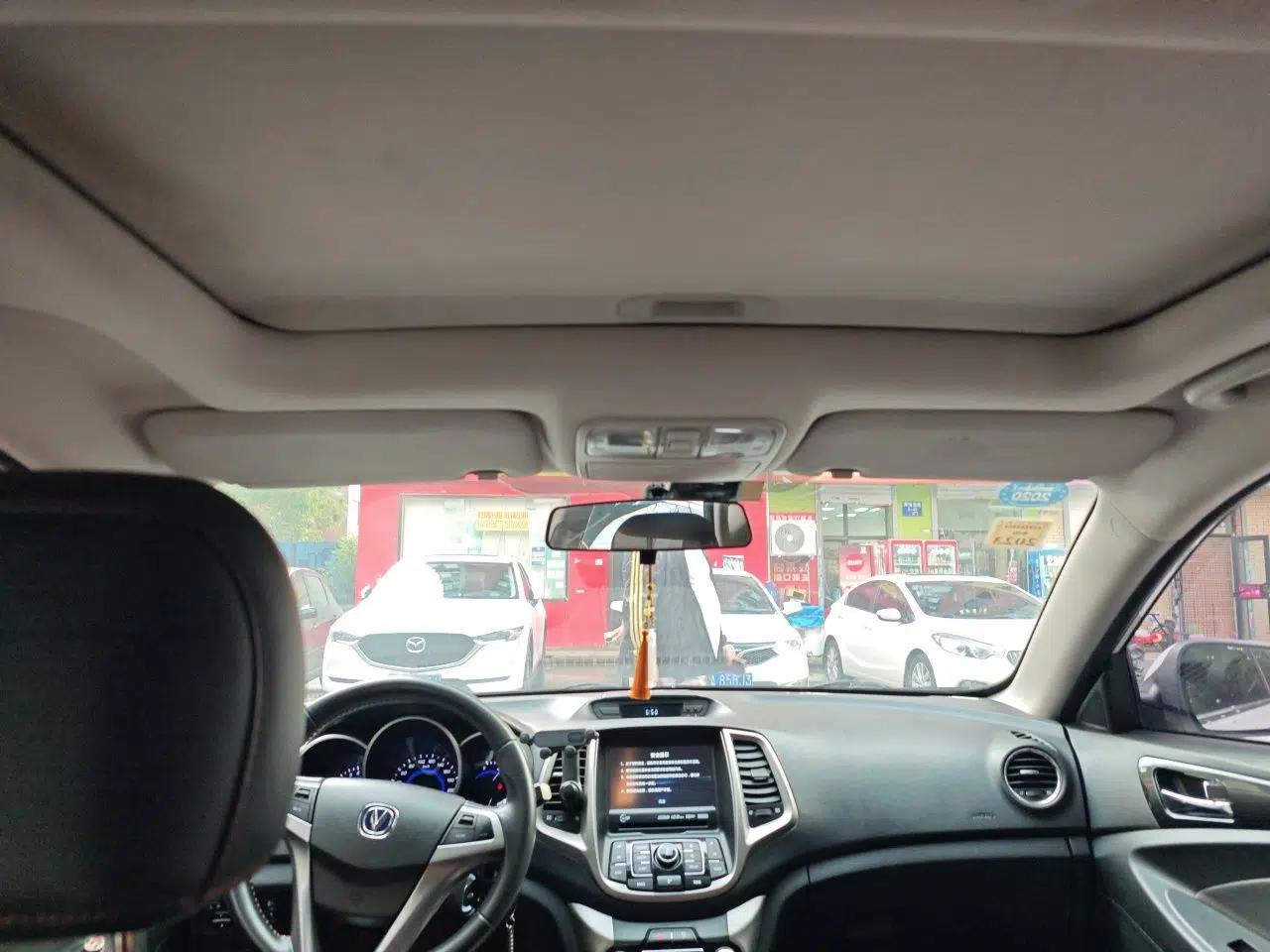CHANGAN Eado 2015 1.6L Automatic Junku Model China V Standard — миниатюра 18