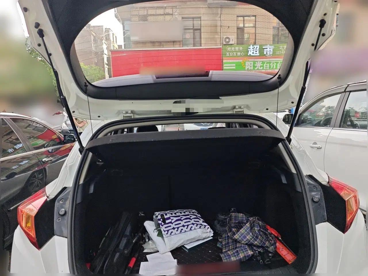 CHANGAN Eado 2015 1.6L Automatic Junku Model China V Standard — миниатюра 19