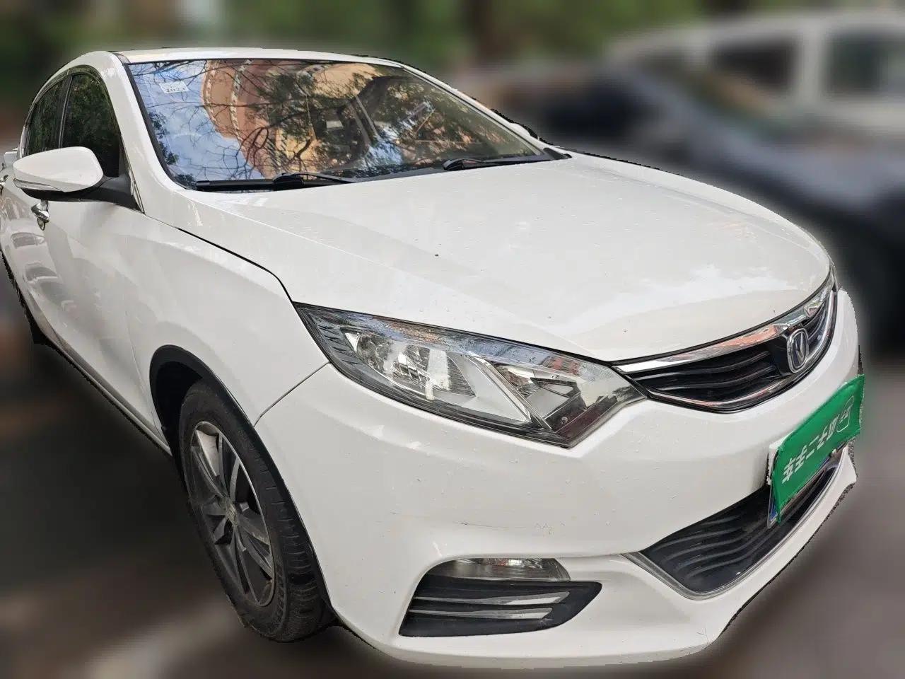 CHANGAN Eado 2015 1.6L Automatic Junku Model China V Standard — миниатюра 3
