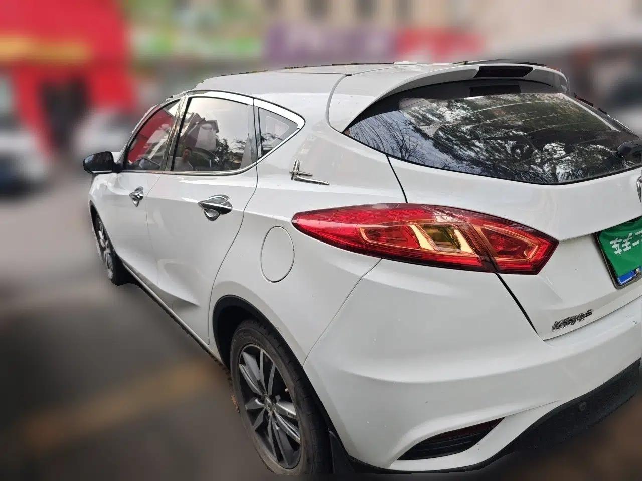 CHANGAN Eado 2015 1.6L Automatic Junku Model China V Standard — миниатюра 4