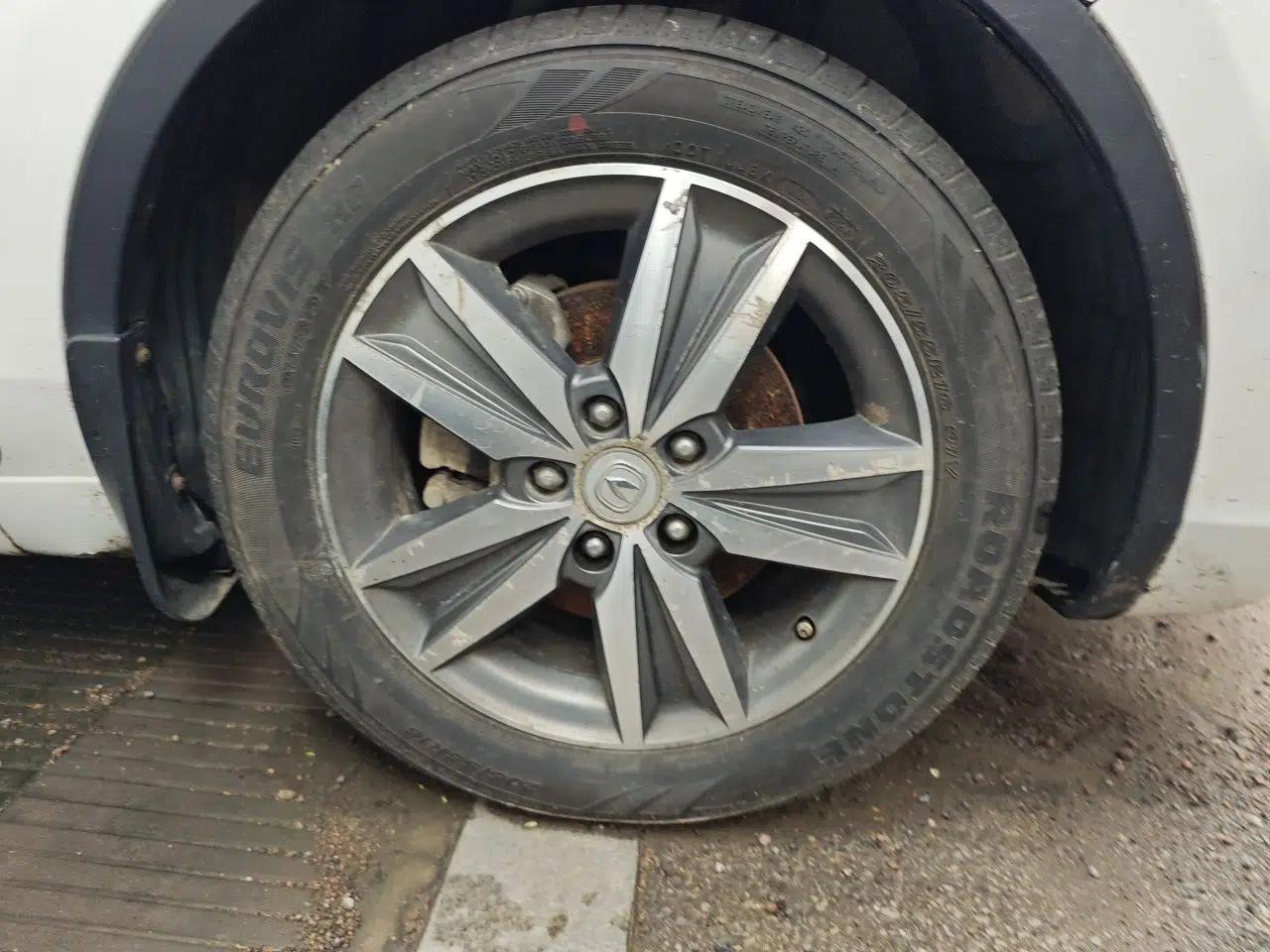 CHANGAN Eado 2015 1.6L Automatic Junku Model China V Standard — миниатюра 8