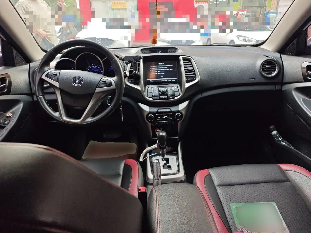 CHANGAN Eado 2015 1.6L Automatic Junku Model China V Standard — миниатюра 9