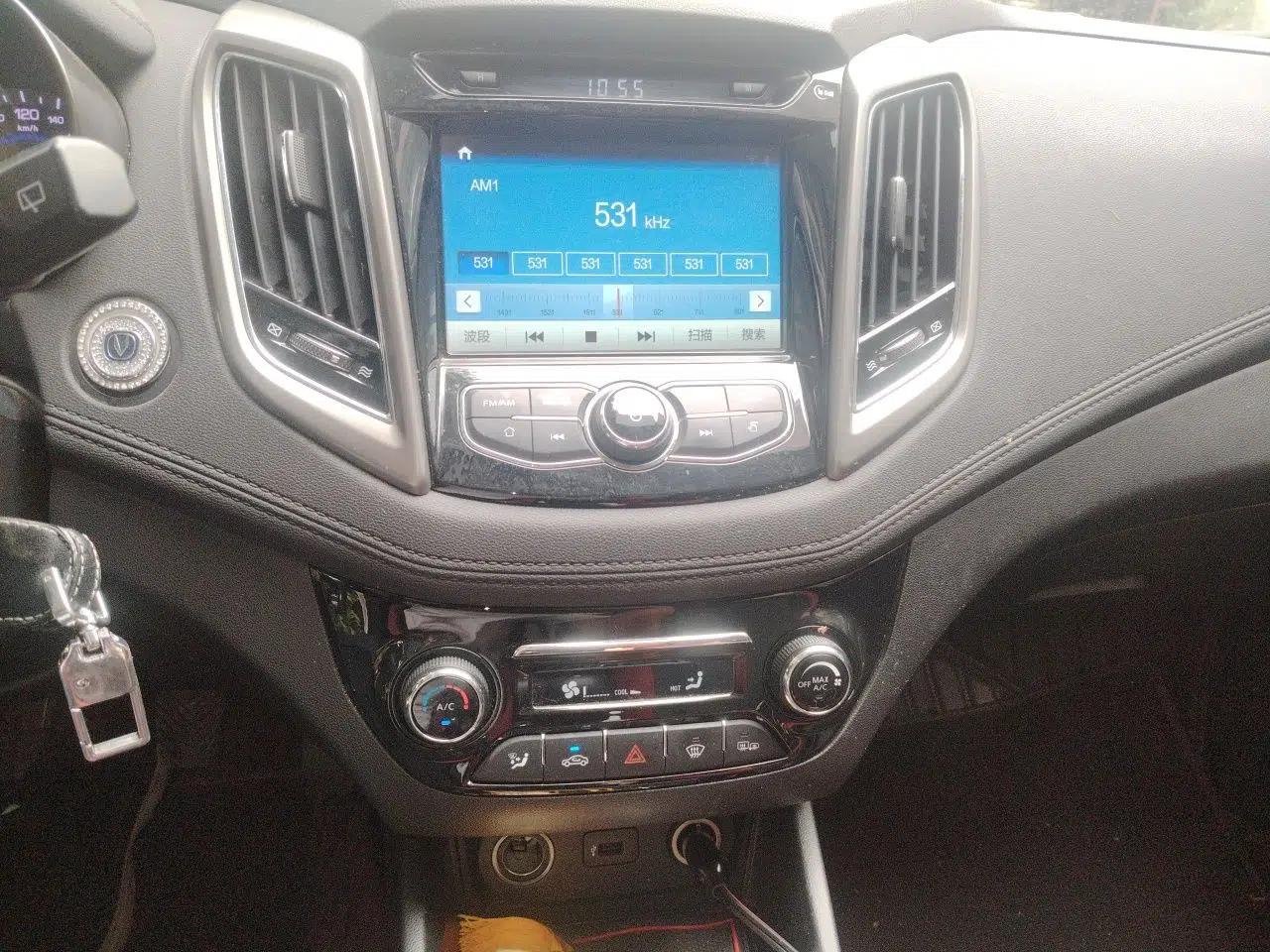 CHANGAN Eado 2016 1.6L Manual Junku Model — миниатюра 13