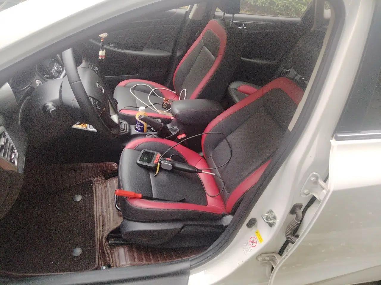 CHANGAN Eado 2016 1.6L Manual Junku Model — миниатюра 15