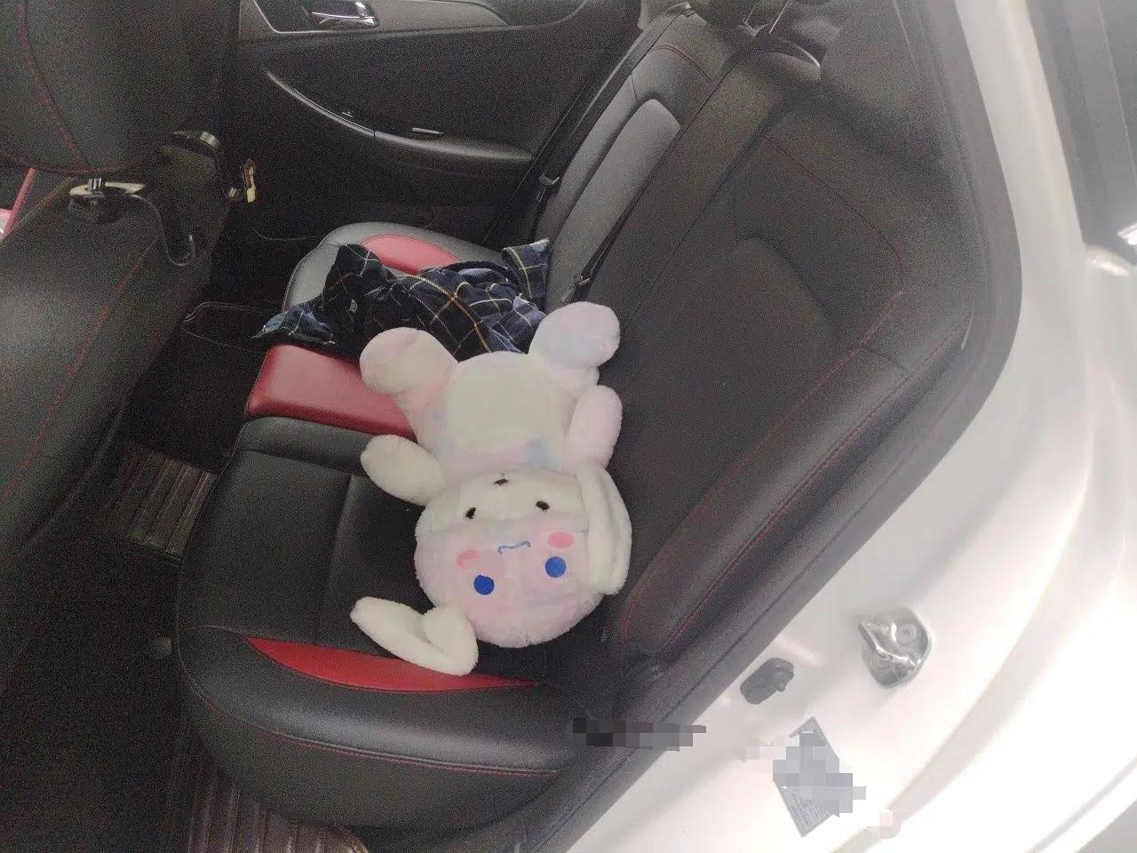 CHANGAN Eado 2016 1.6L Manual Junku Model — миниатюра 17