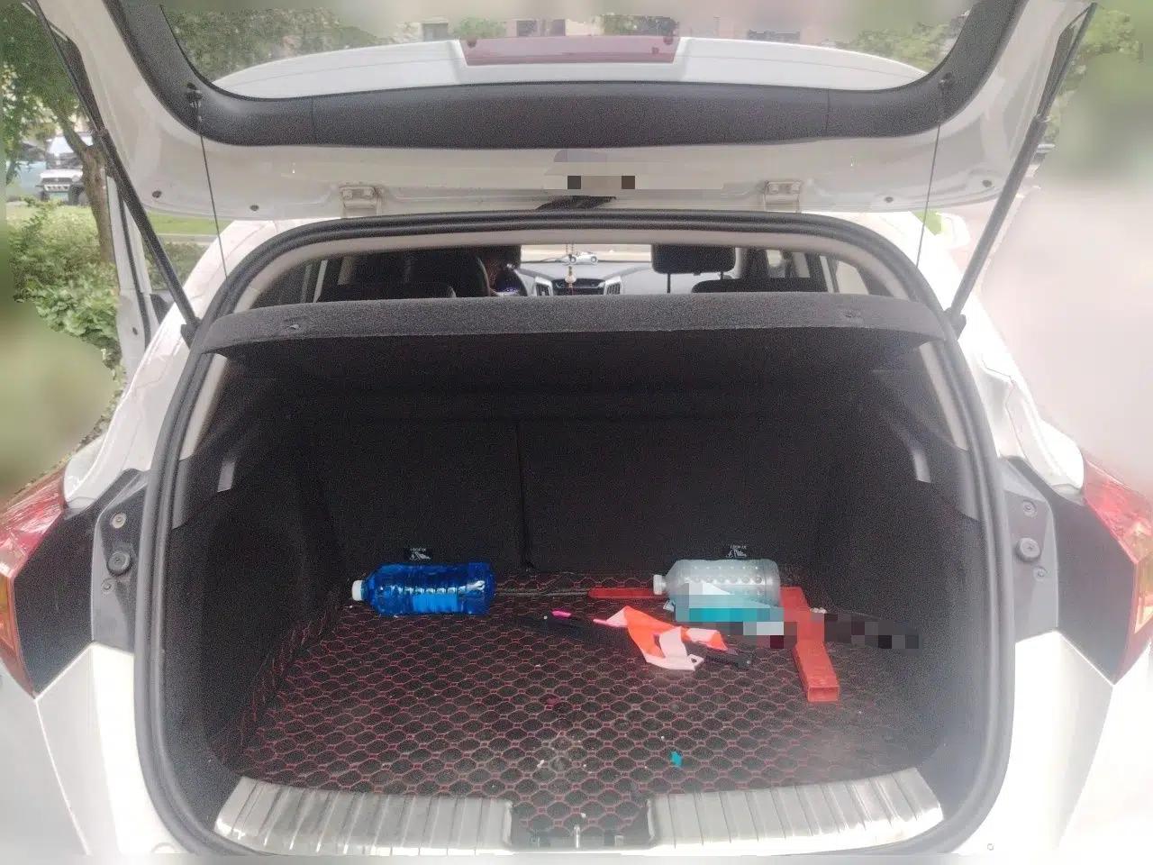 CHANGAN Eado 2016 1.6L Manual Junku Model — миниатюра 19
