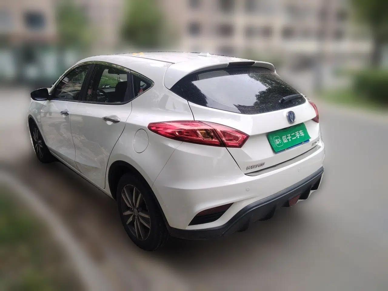 CHANGAN Eado 2016 1.6L Manual Junku Model — миниатюра 4