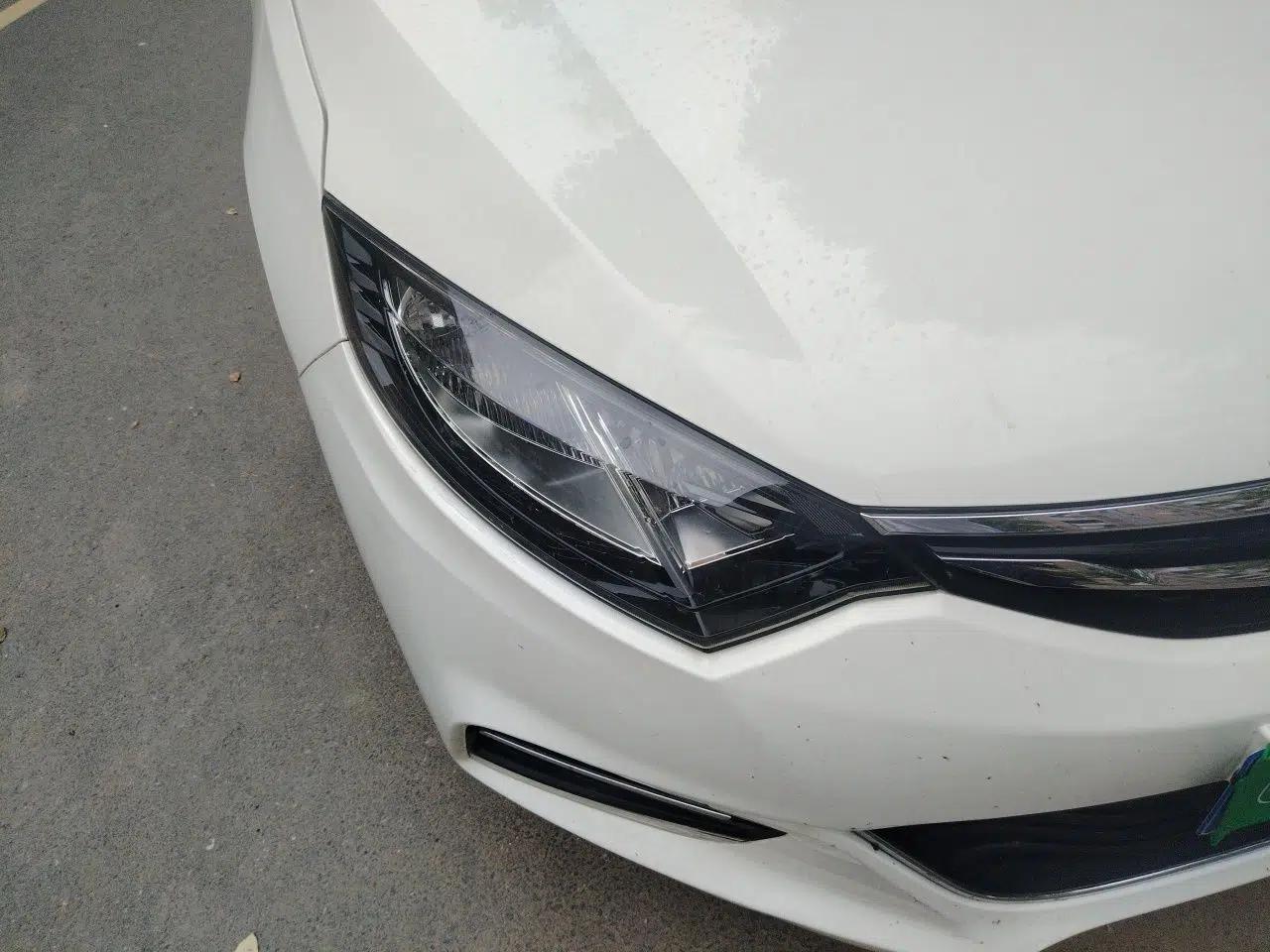 CHANGAN Eado 2016 1.6L Manual Junku Model — миниатюра 7