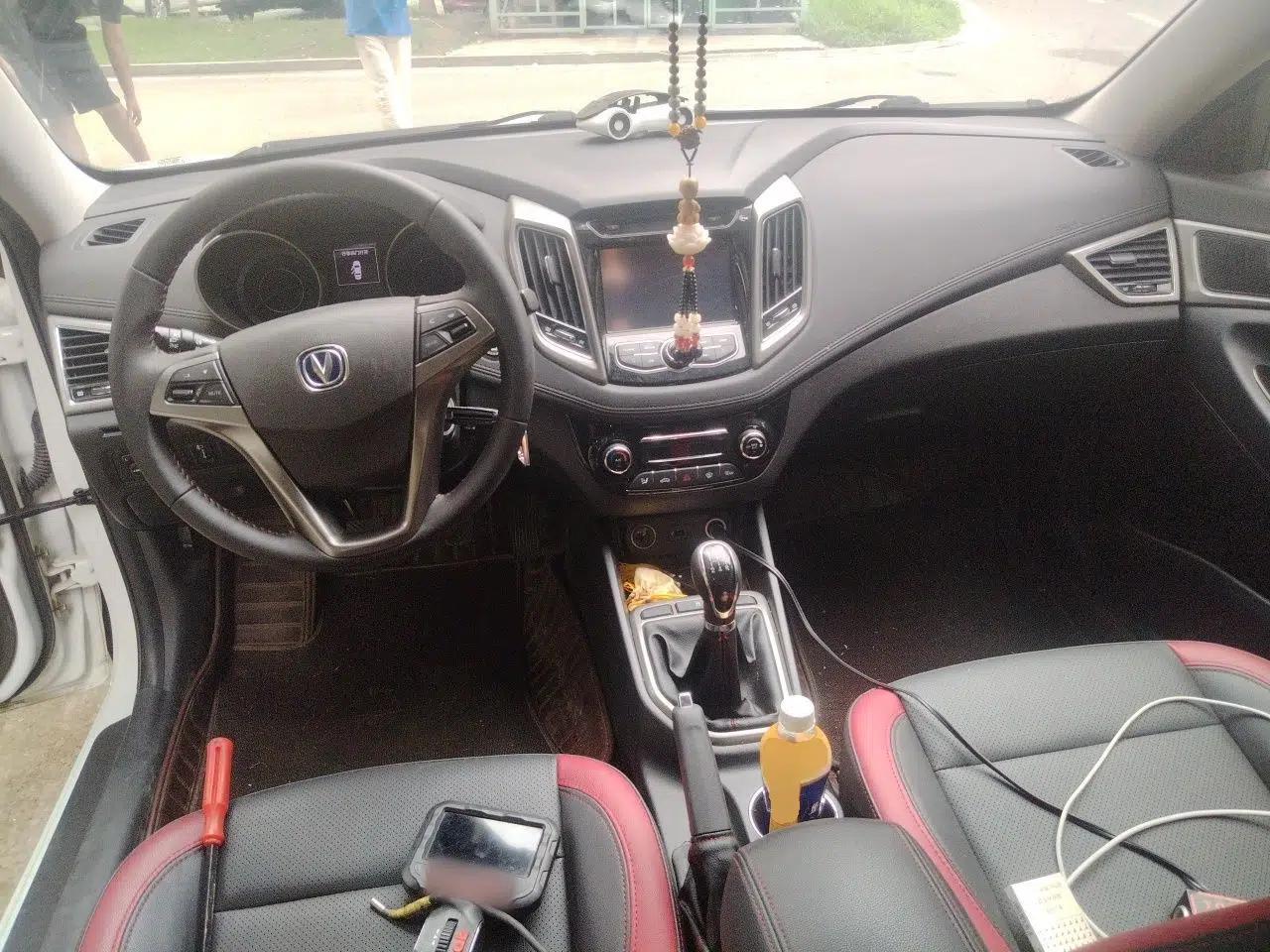 CHANGAN Eado 2016 1.6L Manual Junku Model — миниатюра 9
