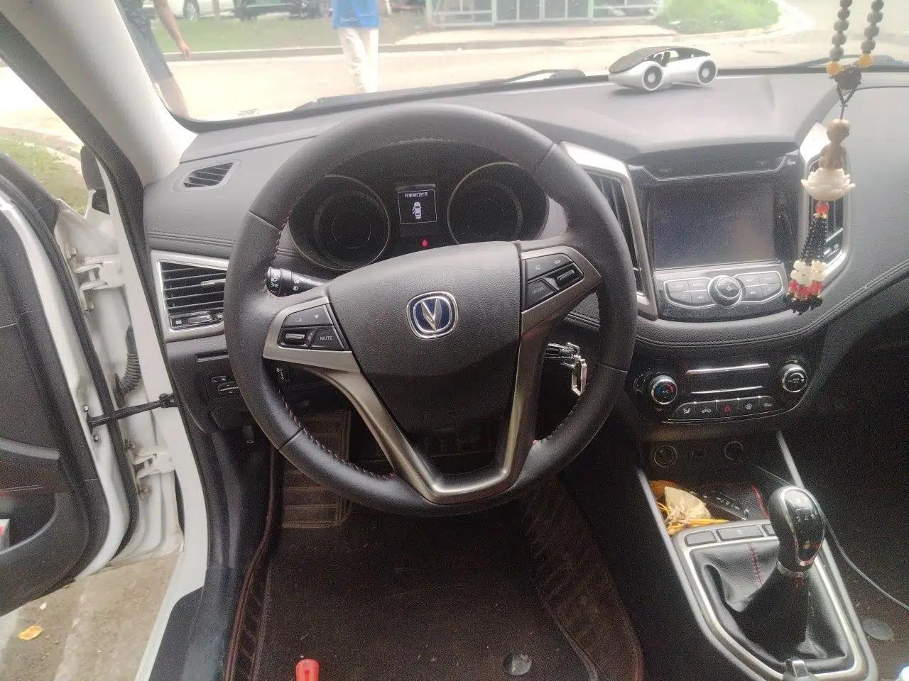 CHANGAN Eado 2016 1.6L Manual Junku Model — миниатюра 10